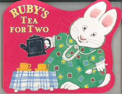 Ruby's Tea For Two