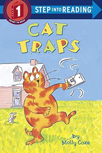 Cat Traps (Step Into Reading, Step 1)
