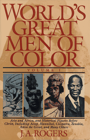 World's Great Men of Color (Vol.1)