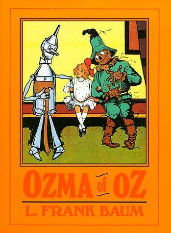 Ozma Of Oz (Books Of Wonder)