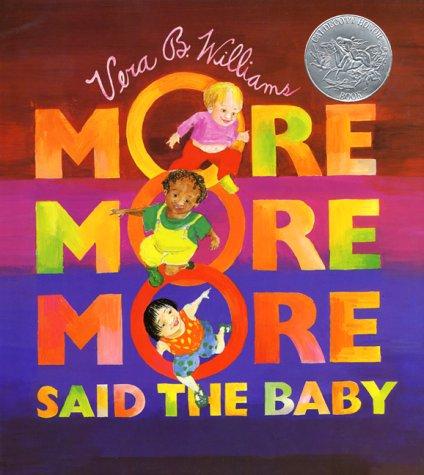 More More More Said The Baby