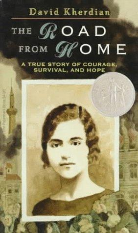 The Road From Home: A True Story of Courage, Survival, and Hope