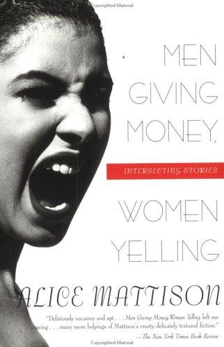 Men Giving Money, Women Yelling