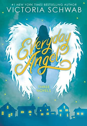 Everyday Angel (New Beginnings/Second Chances/Last Wishes)