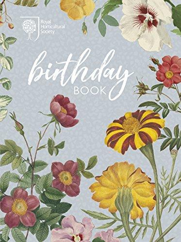 Birthday Book (Royal Horticultural Society)