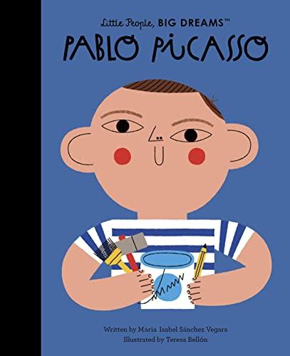 Pablo Picasso (Little People, BIG DREAMS, Vol. 74)