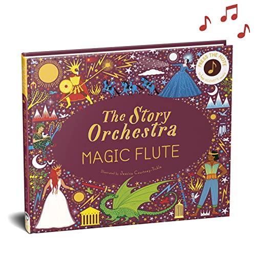 The Magic Flute (The Story Orchestra, Bk. 6)