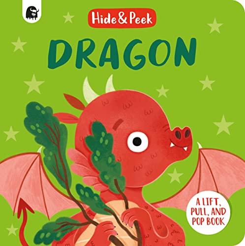 Dragon: A Lift, Pull, and Pop Book (Hide & Peek)
