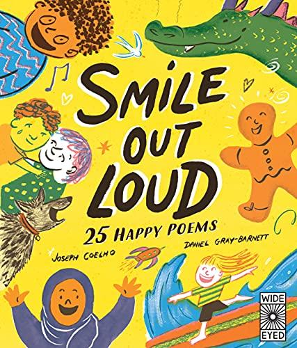 Smile Out Loud: 25 Happy Poems (Poetry to Perform, Bk. 2)