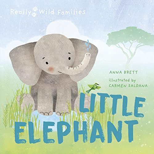 Little Elephant (Really Wild Families)