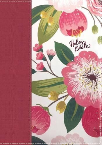 NKJV The Woman's Study Bible (9923, Pink Floral)