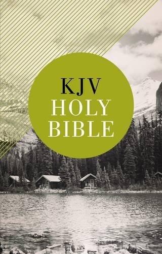 KJV, Value Outreach Bible (4030B - Softcover)