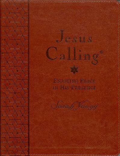 Jesus Calling : Enjoying Peace in His Presence