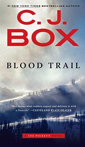 Blood Trail (Joe Pickett, Bk. 8)