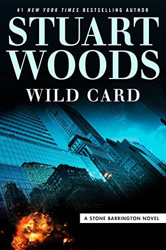 Wild Card (A Stone Barrington Novel)