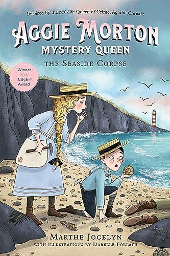 The Seaside Corpse (Aggie Morton Mystery Queen, Bk. 4)