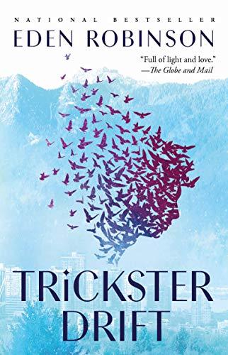 Trickster Drift (Trickster Trilogy, Bk. 2)