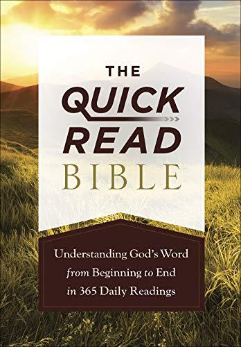 The Quick-Read Bible