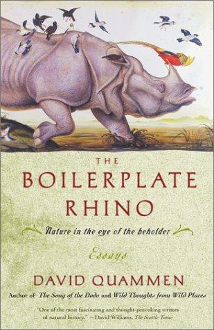 The Boilerplate Rhino