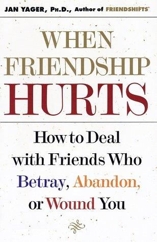 When Friendship Hurts