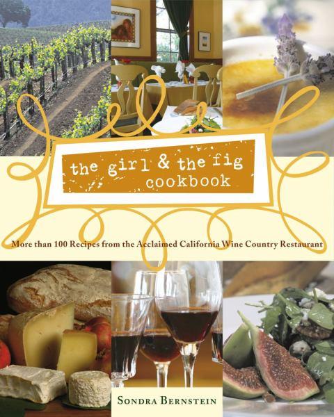 The Girl and the Fig Cookbook