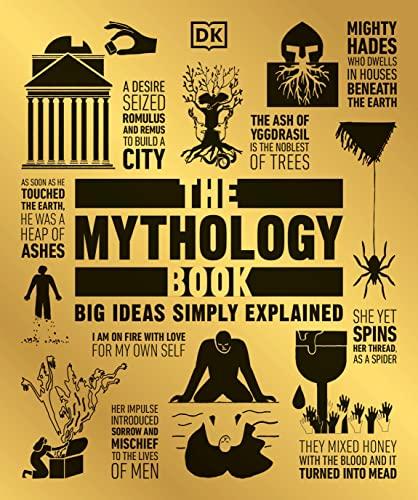 The Mythology Book (Big Ideas)