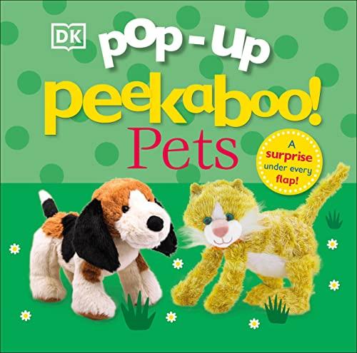 Pets (Pop-Up Peekaboo!)