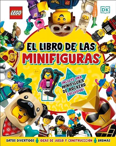 El Libro De Las Minifiguras (LEGO)