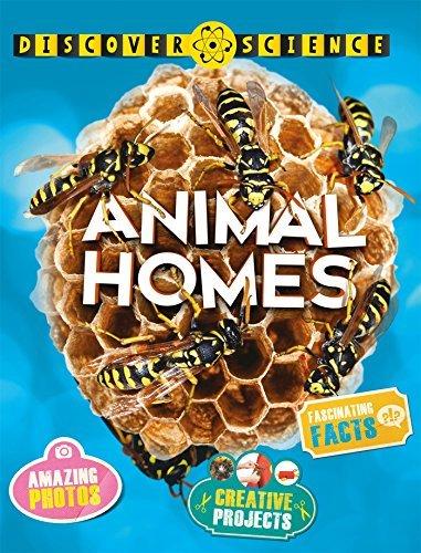 Animal Homes (Discover Science)