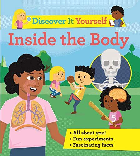 Inside the Body (Discover It Yourself)