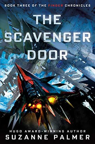 The Scavenger Door (The Finder Chronicles, Bk. 3)