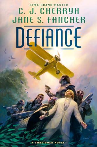 Defiance (Foreigner, Bk. 22)