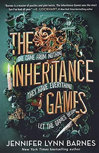 The Inheritance Games (The Inheritance Games,Bk. 1)