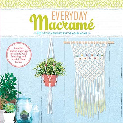 Everyday Macrame Kit