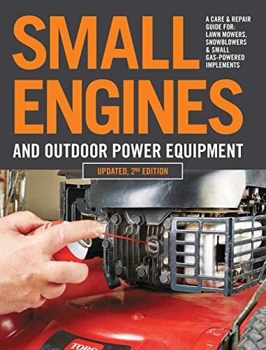 Small Engines and Outdoor Power Equipment (2nd Edition)