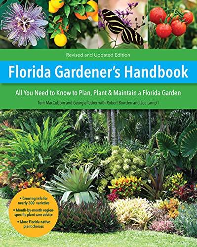 Florida Gardener's Handbook (Revised and Updated Edition)