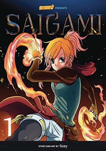 Saigami (Volume 1)