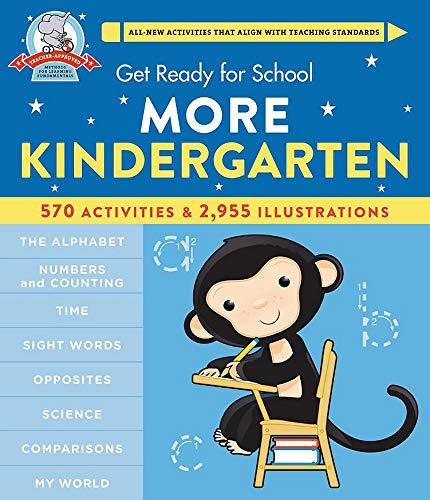 More Kindergarten (Get Ready for School)