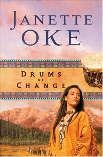 Drums of Change (Women of the West, Book 12)