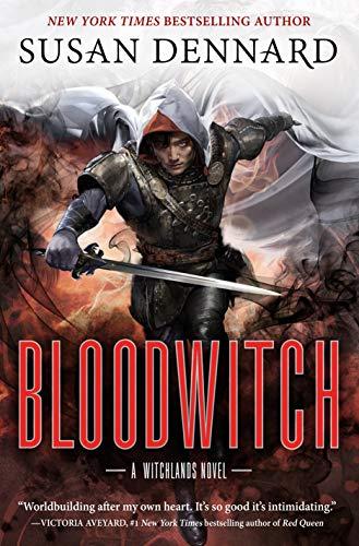 Bloodwitch (The Witchlands, Bk. 3)