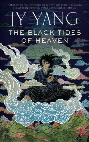 The Black Tides of Heaven (The Tensorate Series, Bk. 1)