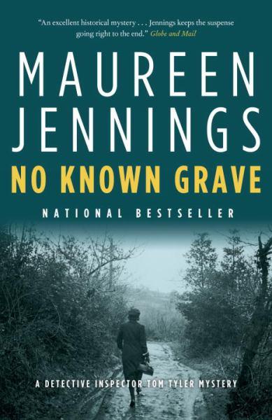 No Known Grave (Detective Inspector Tom Tyler Mystery)