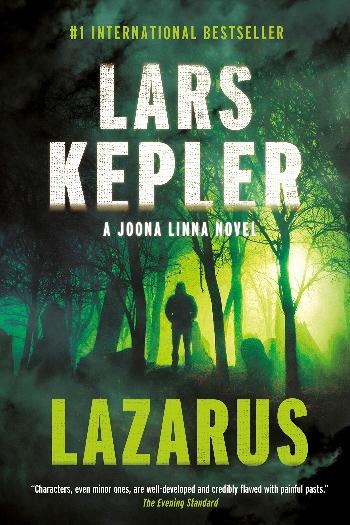 Lazarus (Joona Linna)