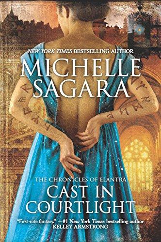 Cast in Courtlight (The Chronicles of Elantra, Bk. 2)