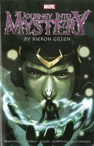 Journey into Mystery: The Complete Collection (Volume 1)