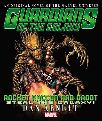 Rocket Raccoon & Groot: Steal the Galaxy! (Guardians of the Galaxy)
