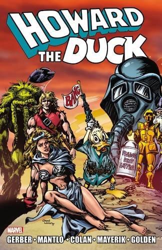 Howard the Duck: The Complete Collection (Volume 2)