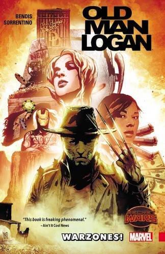 Warzones (Wolverine: Olde Man Logan, Volume 0)