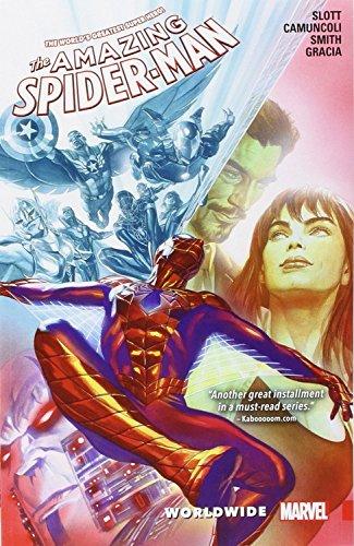 Worldwide (Amazing Spider-Man, Volume 3)
