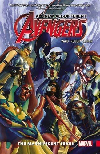 The Magnificent Seven (All-New, All-Different Avengers, Volume 1)